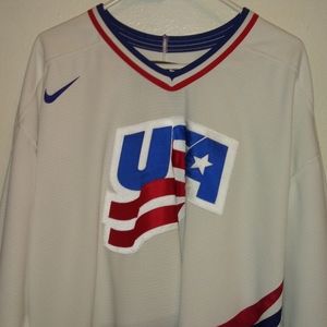 USA hockey jersey